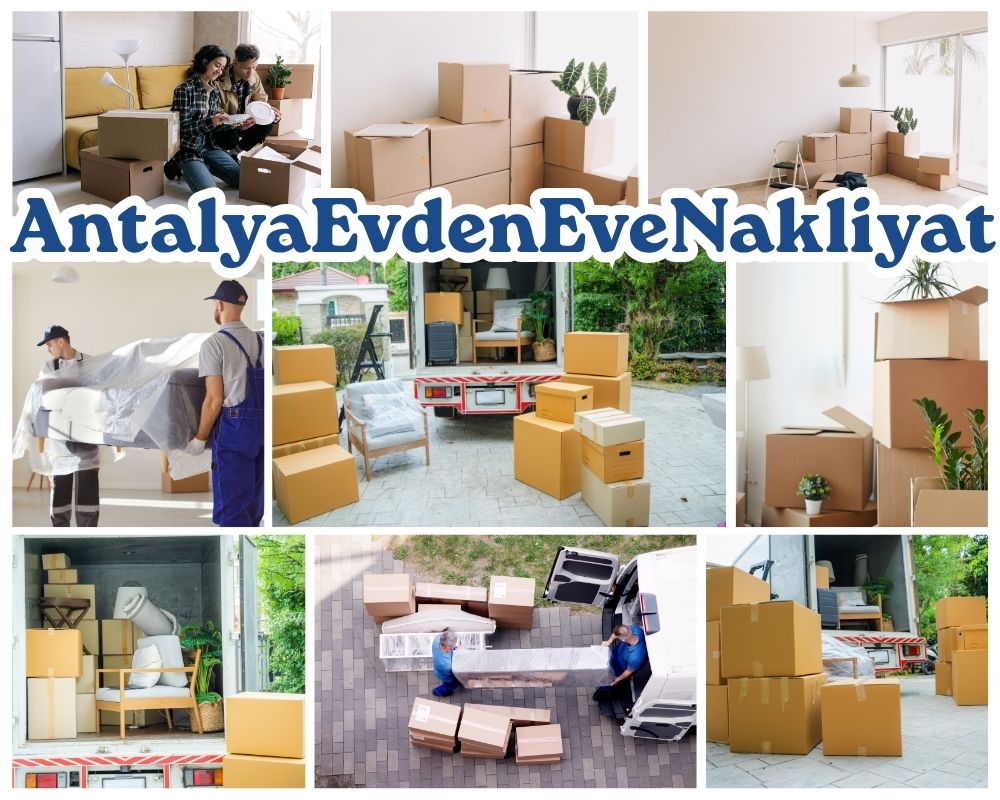 Antalya Havran Evden Eve Taşıma